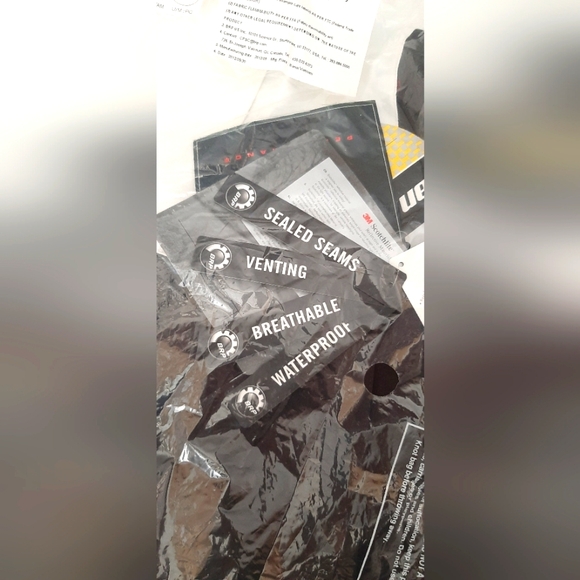 Can-Am Ladies Tech Plus Riding Jacket *NWT* - Picture 7 of 11